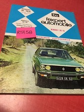 Revue technique Renault R30