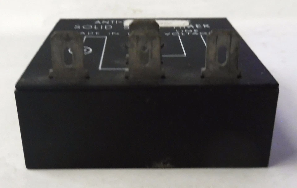 LITTELFUSE SSAC TL24A5T SOLID STATE TIMER, 24 VAC, 0.5 AMP, 5 MIN TIME DELAY - Image 4 of 4