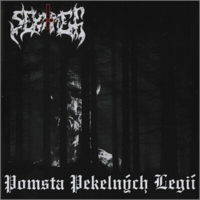 Sekhmet ''Pomsta pekelnych legii'' CD 2005