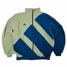 Vintage 90s Adidas Equipment Jacket - Large