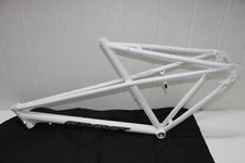 Rahmen Mixte Gudereit Alu  28"  Ultralight LC75  RH 53 2,10 Kg Klassiker  weiß