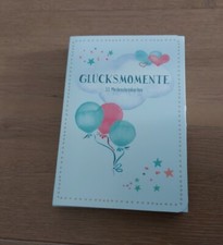 Glücksmomente 33 Meilensteinkarten Coppenrath