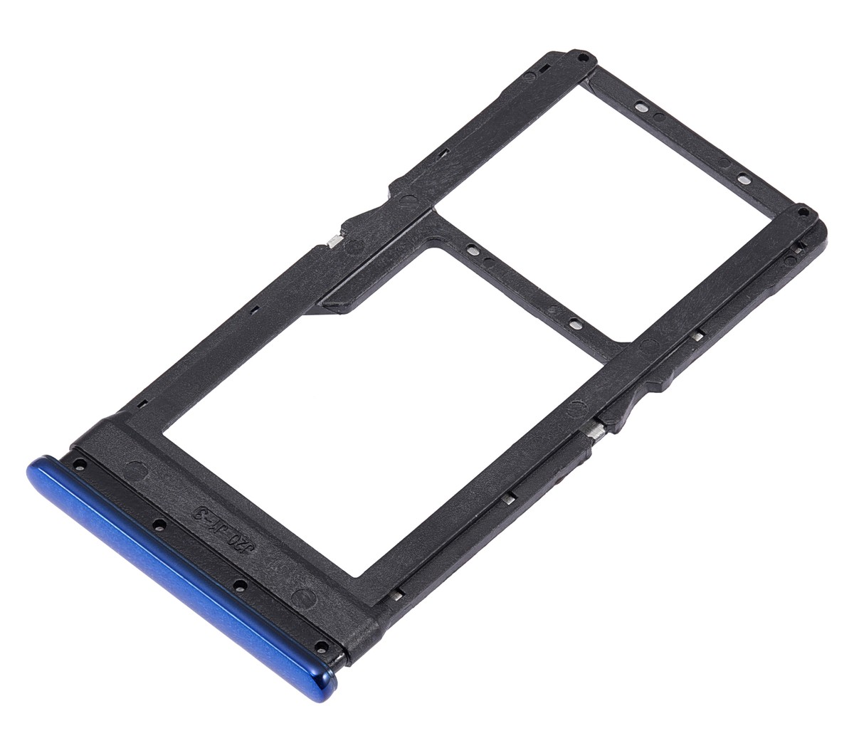 Dual Sim Card Tray Compatible For Xiaomi Redmi Poco X3 / X3 Pro