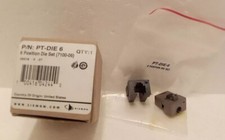 Siemon PT-DIE-6   6 Position Die Set