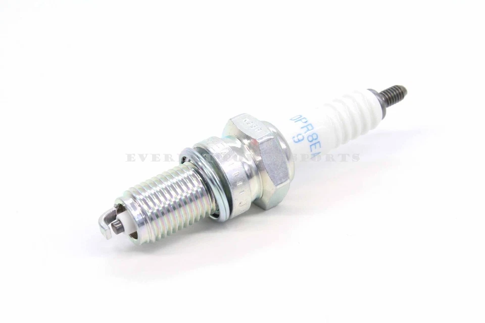 Paquete de 20 bujías NGK DPR8EA-9 Gold Wing Night Hawk Shadow TT Honda #Y63 A Foto 2 de 4