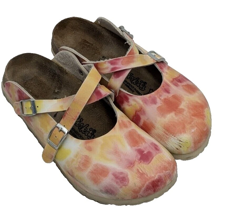 Sapatilhas femininas Birkenstock Casual Floral