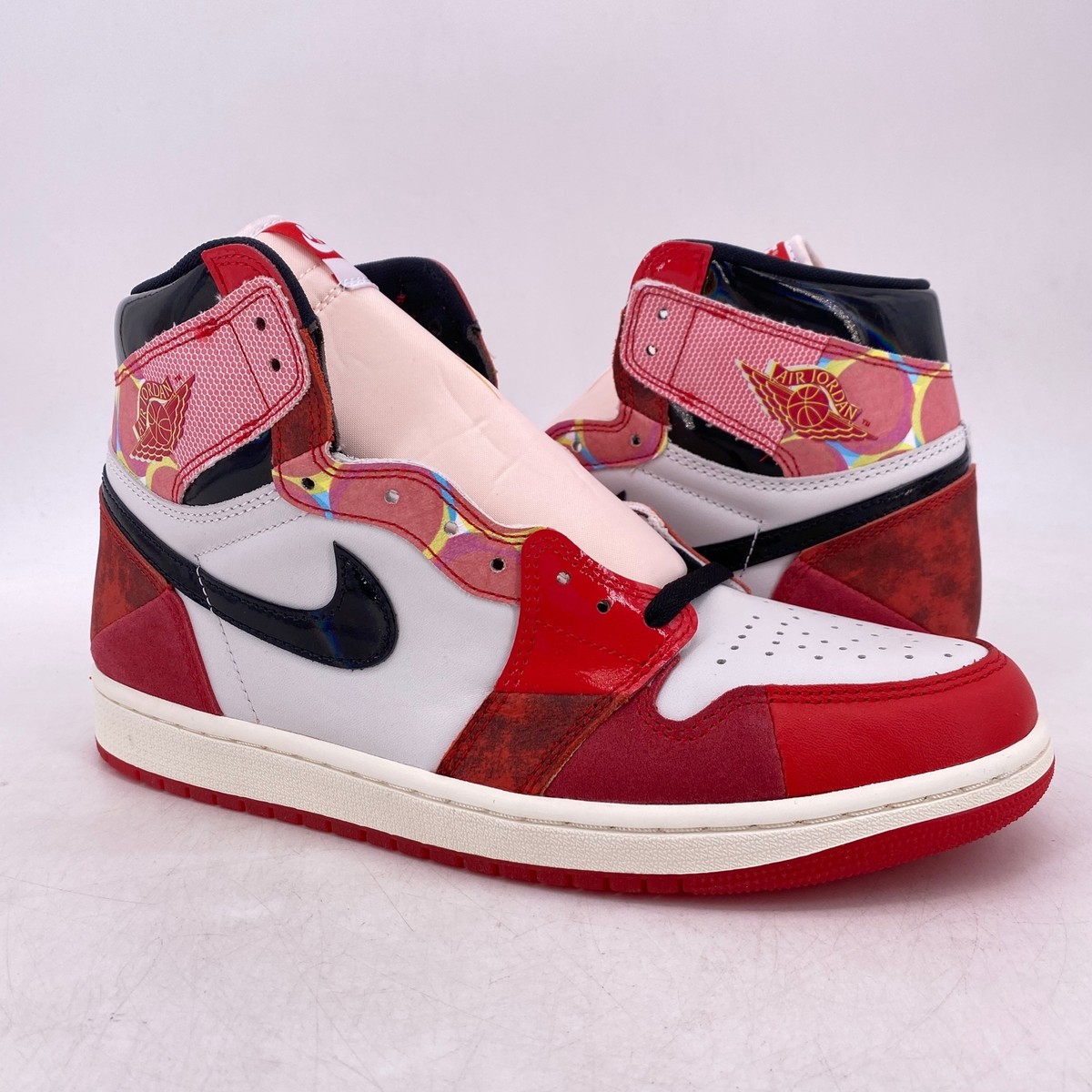 Size 10.5 - Jordan 1 Retro OG x Marvel High Next Chapter for sale