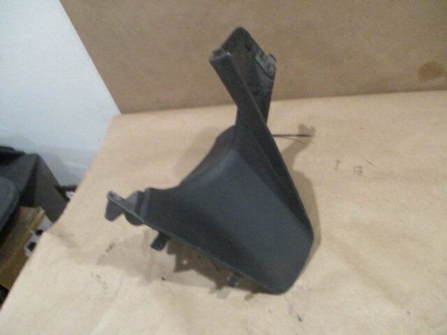 Lamborghini Gallardo - LH C-Pillar Cover Panel - Black - P/N 408867287