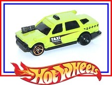 2015 _ HOT WHEELS _ TIME ATTAXI