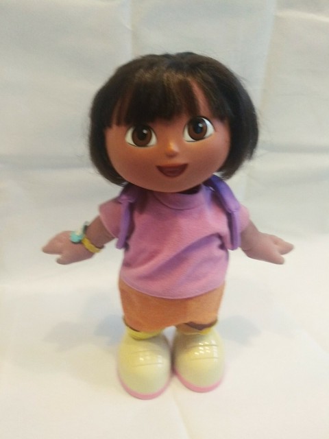 dora the explorer dolls for sale