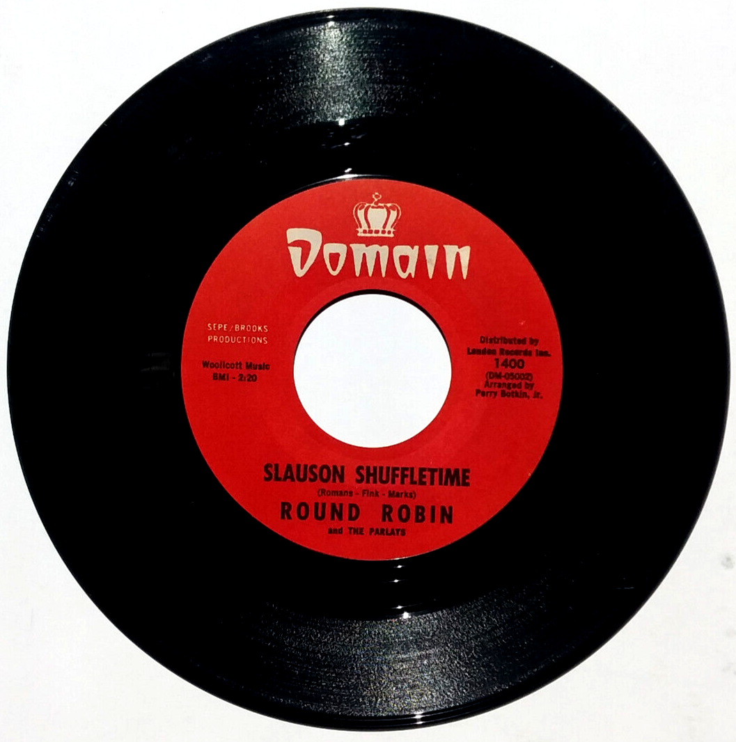 round-robin-and-the-parlays-do-the-slauson-vinyl-45rpm-rare-1964