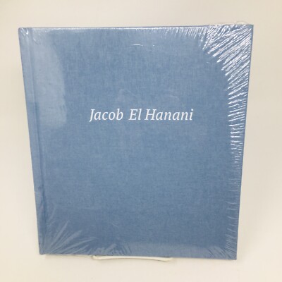 Jacob El Hanani: Recent Works on Canvas, May 5-June 18, 2021 SEALED