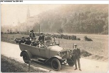 CAR-ABZP5-0349-65 - Autocar Berliet - cp photo