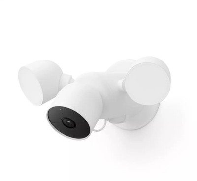 Google Nest Floodlight Pro-Edition Smart Security Camera