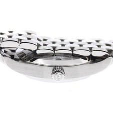 IWC SCHAFFHAUSEN PILOT'S WATCH 36 IW324002 36mm SS Gray Dial Automatic #C298 4