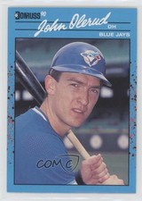 1990 Donruss Best of the American League John Olerud #100 0o37