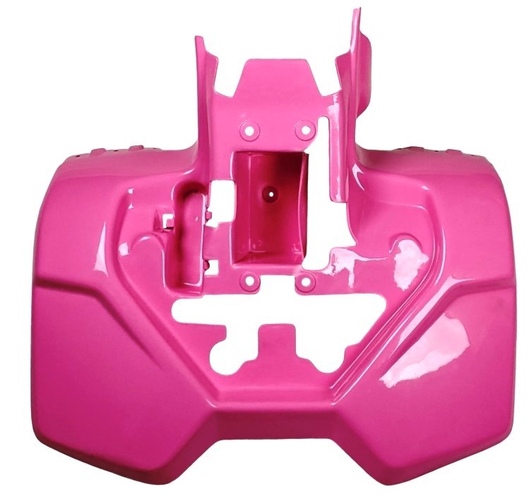 Suzuki LT80 & Kawasaki KFX80 Plastic Fairing Front & Rear Fender