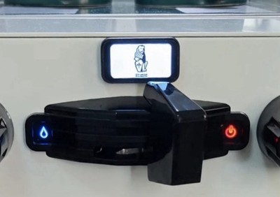 La Marzocco Línea Micra Digital Shot Counter