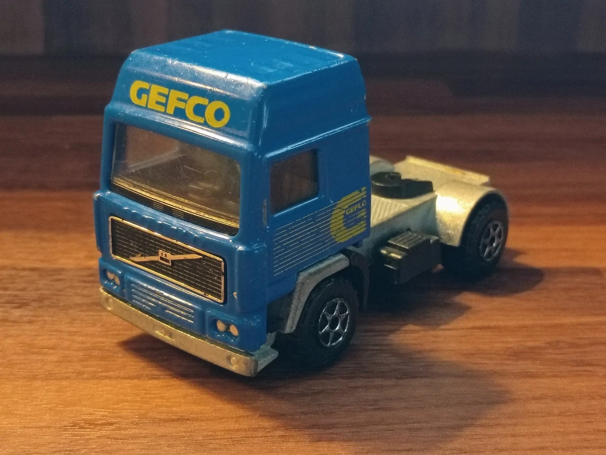 Majorette Daf 2600 N° 246 Rare vintage jouet collection voiture car in