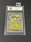 Pokemon Card M2a 127/193 COMMON Rayquaza Scarlet & Purple  Grade 10