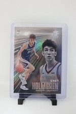 2022 Panini Chronicles Draft Picks #1 Chet Holmgren Essentials Rookie E1