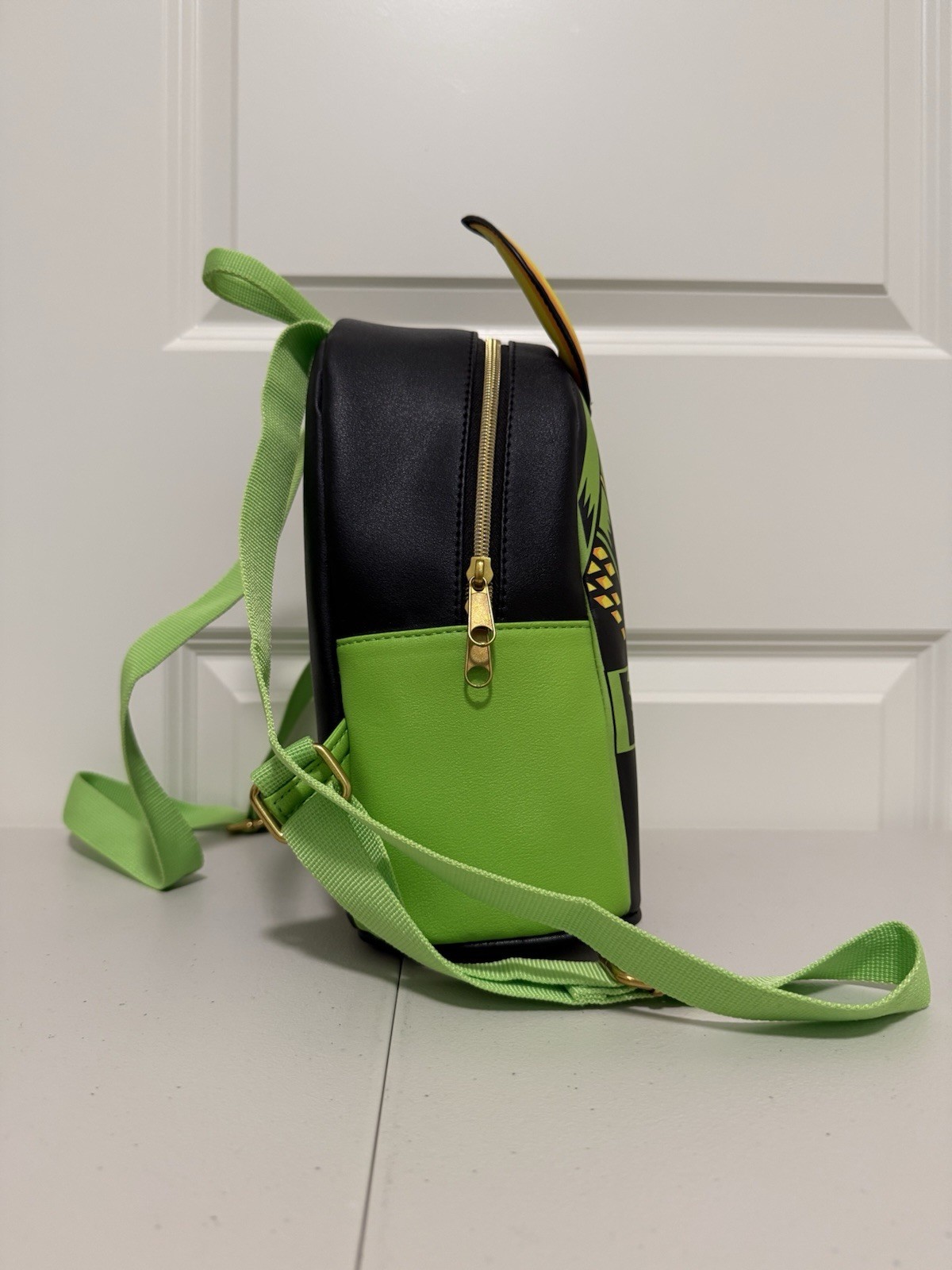 Loungefly Marvel Studios Loki Mini Backpack - image 4