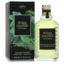 4711 Eau De Cologne Intense Spray (Unisex) 5.7 oz  For Women New In Box