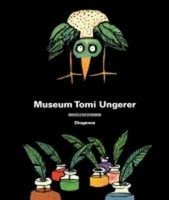 Museum Tomi Ungerer, Tomi Ungerer