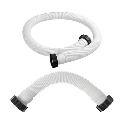 Pool Pump Replacement Hose150/40cm Long, Quick Connection Ground Swimming Pool 
