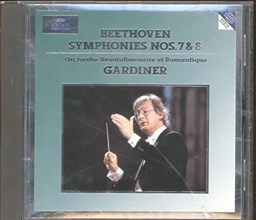 Ludwig Van Beethoven - Beethoven / Symphonies Nos 7 - Cd - G3Z-image