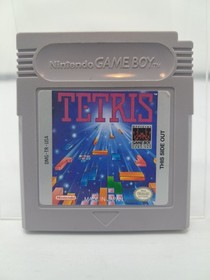 Nintendo Gameboy Color. Grape with Tetris and Shamus. Tested Working 