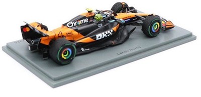 スパーク 1/43 マクラーレンホンダ MCL32 アロンソ オーストラリアGP Spark S9581 McLaren MCL39 #4 Winner Australian GP 2025 - Lando