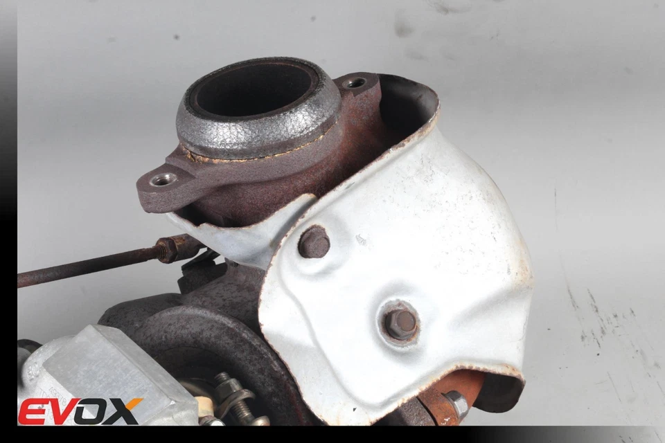 2008-2015 Mitsubishi Lancer Evolution X TURBO CHARGER 08-15 EVO 10 4B11T 70K - Image 4 of 4