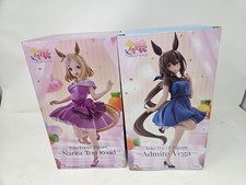 Uma Musume Pretty Derby Narita Top Road Admire Vega Trio-try-it Figure Furyu