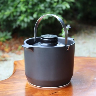 Arita Ware HACHI Rice Cooker Pot 2-Cups Flame & Microwave Safe Premium Rice