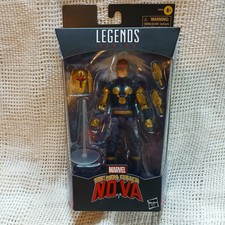 Marvel Legends Nova Walgreens 6  Man Called Nova Exclusive