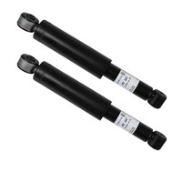 2 Sachs StoßDäMpfer 317 347 Hinterachse FüR Mercedes-Benz Vito