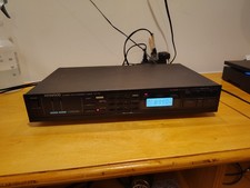 Kenwood KT-74 Quartz Synthesizer AM FM Stereo Radio Tuner