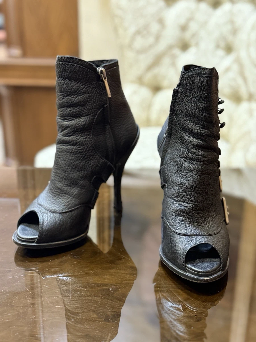 Dior Women's Peep Toe for sale | eBay