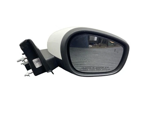 2021-2023 FORD MUSTANG MACH-E OEM RIGHT PASSENGER HEATED DOOR MIRROR W/ LAMP