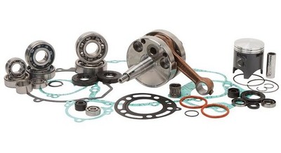 Wrench Rabbit Complete Engine Rebuild Kit for Kawasaki KX 80 1991-1997