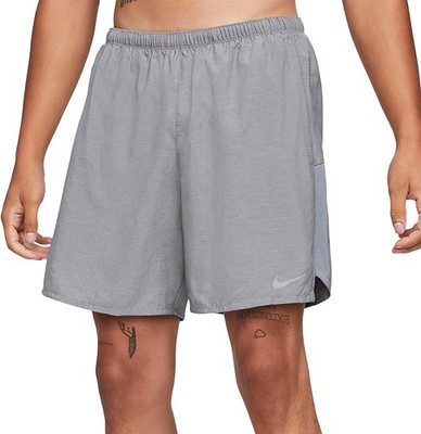 Nike Challenger 7  Running Shorts Men s 3XL Smoke Grey Brief-Lined CZ9066-084 NW