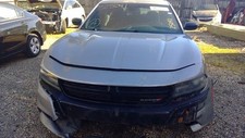 Wheel 20x8 Aluminum 5 Single Spoke Painted Fits 15-19 Charger 1232359