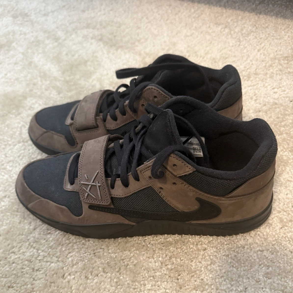 Nike Air Max 1 Travis Scott Cactus Jack for Sale | Authenticity