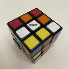 Rubik s Cube, The Original 3x3 Brain Teaser Fidget Toy