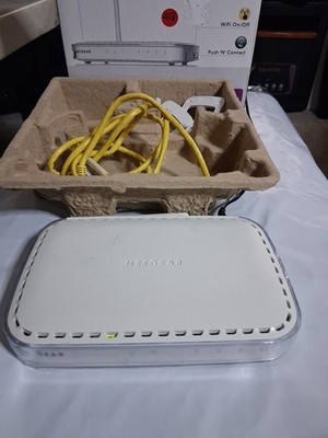 Netgear WN604-100NAS Wireless N150 Access Point - Open Box
