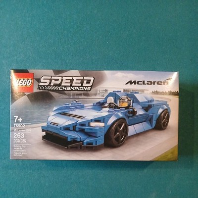 Lego 76902 Speed Champions McLaren Elva New Sealed