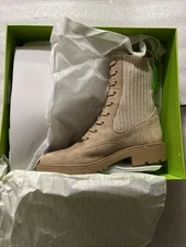 Sam Edelman Women's Lydell Combat Boot