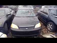 Power Steering Pump SOHC Fits 01-02 CIVIC 4702993