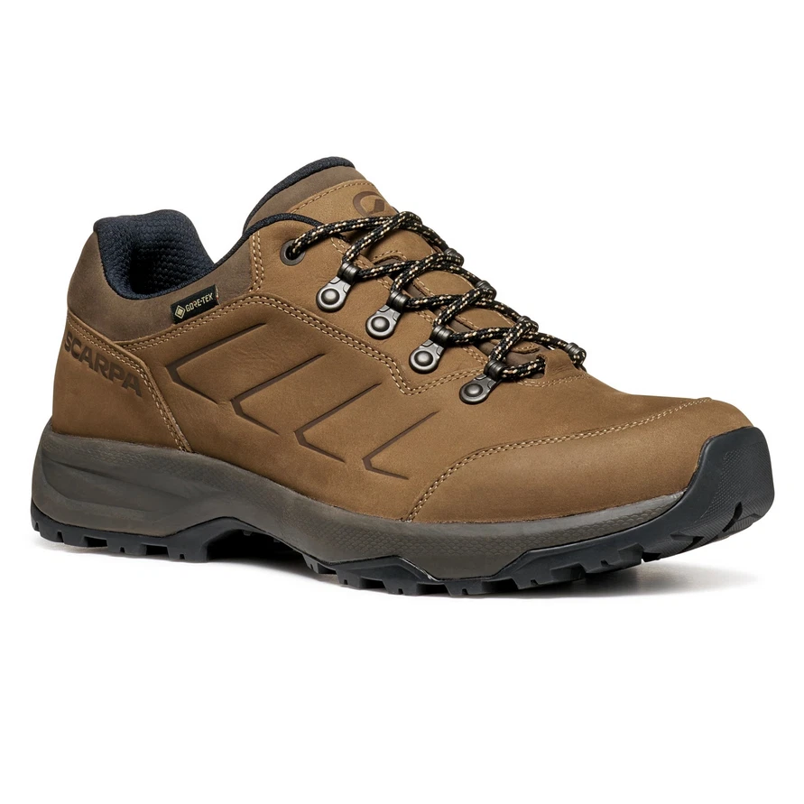 Scarpa Cyrus 2 GTX - Lightweight Leather Waterproof Walking Shoes.